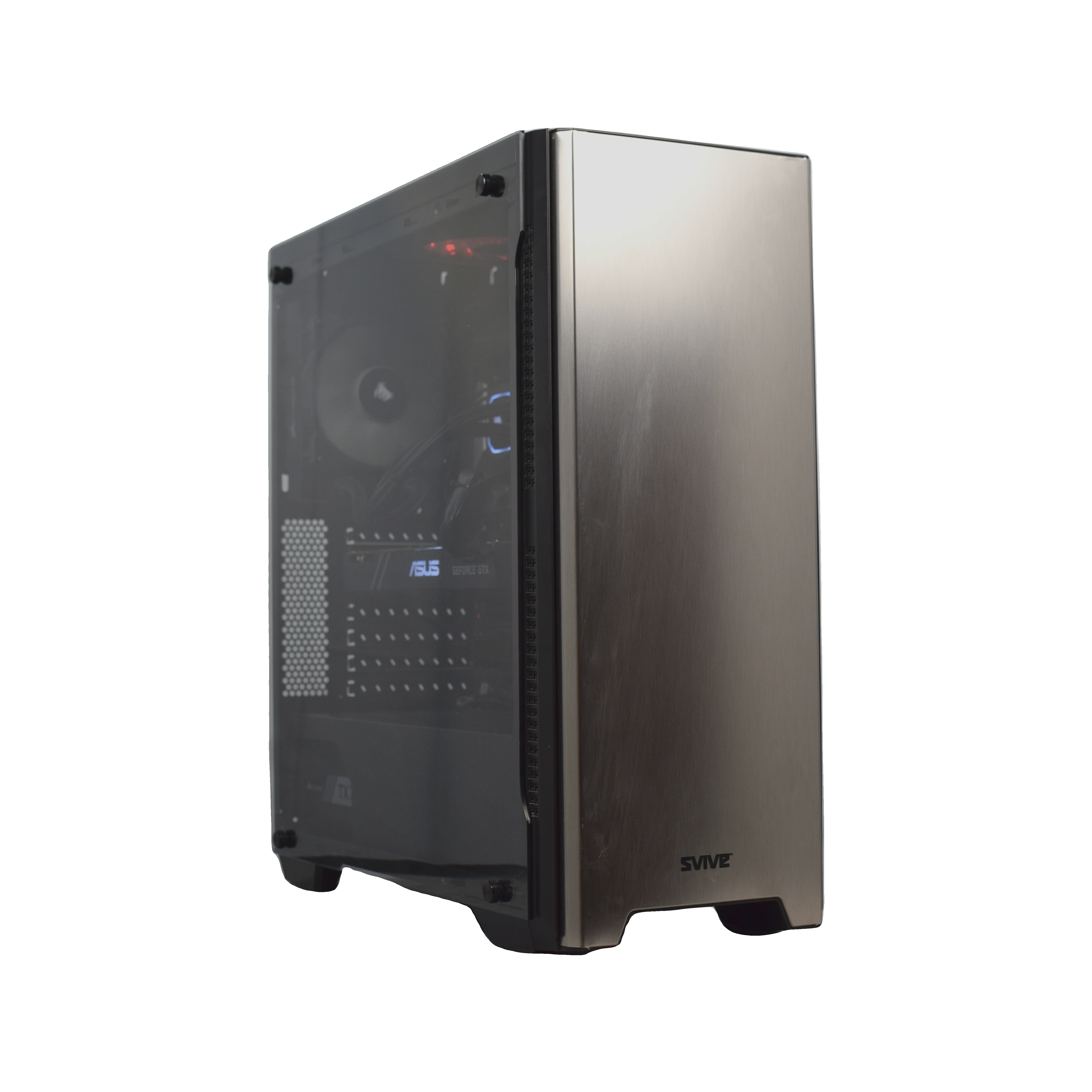Intel i7-8086K | GTX 1080 Ti | Prenew